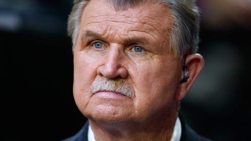 Mike Ditka - 01.25.15