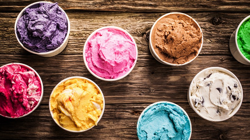 July 19 - National Ice Cream Day!