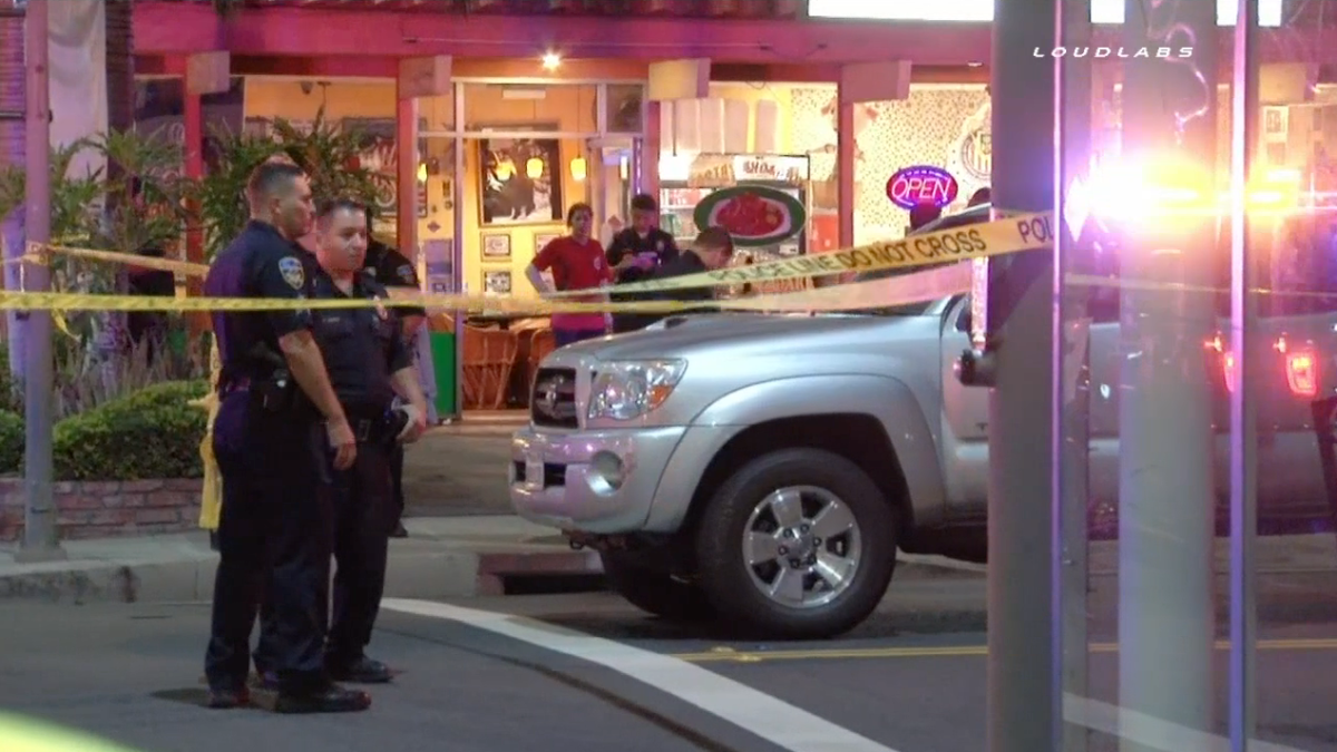 Man Injured in Downey Shooting While Driving NBC Los Angeles