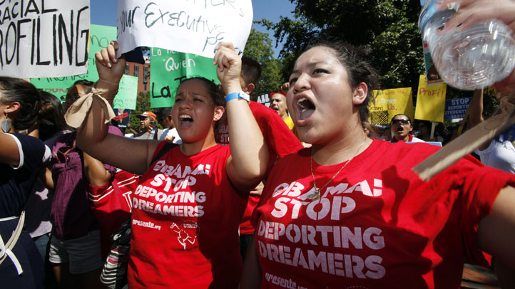 DREAM Act Rally