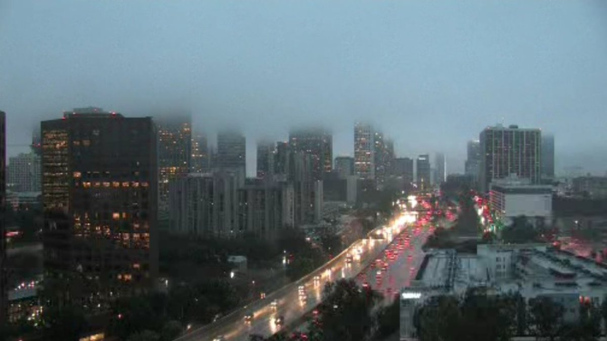 Expect Rain in LA, and a New Year’s Eve Storm. Here’s What to Know