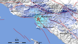 A magnitude-3.7 earthquake rattled SoCal early April 22, 2020.