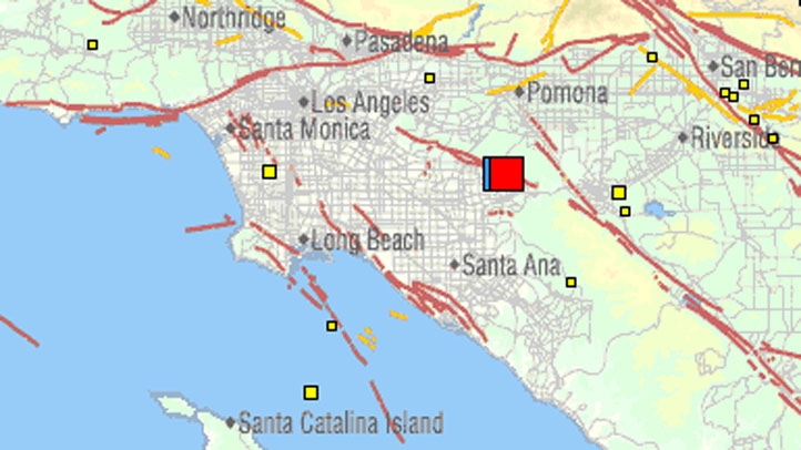 “Double-Quake:” More Earthquakes Shake Yorba Linda Area – NBC Los Angeles