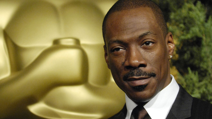 eddie murphy oscars