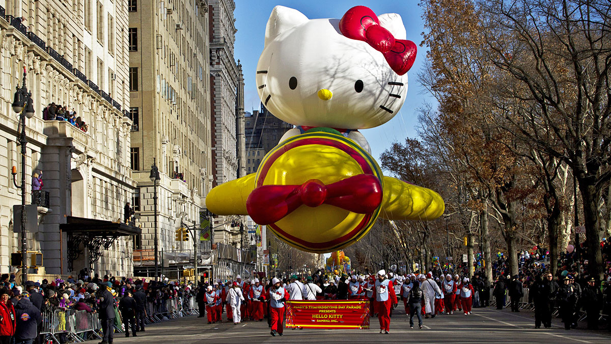 The 2013 Macy's Thanksgiving Day Parade - NBC Los Angeles