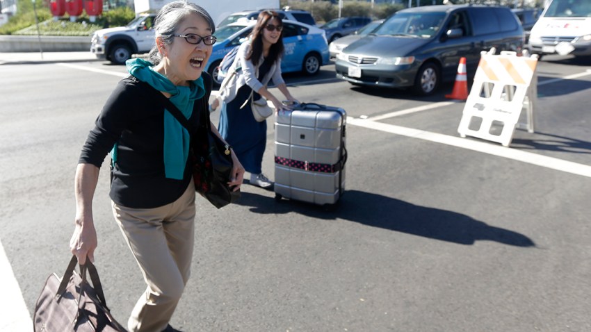 LAX Shooting