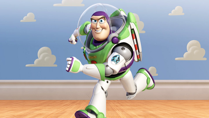 Buzz Lightyear Stamps Are Here – NBC Los Angeles