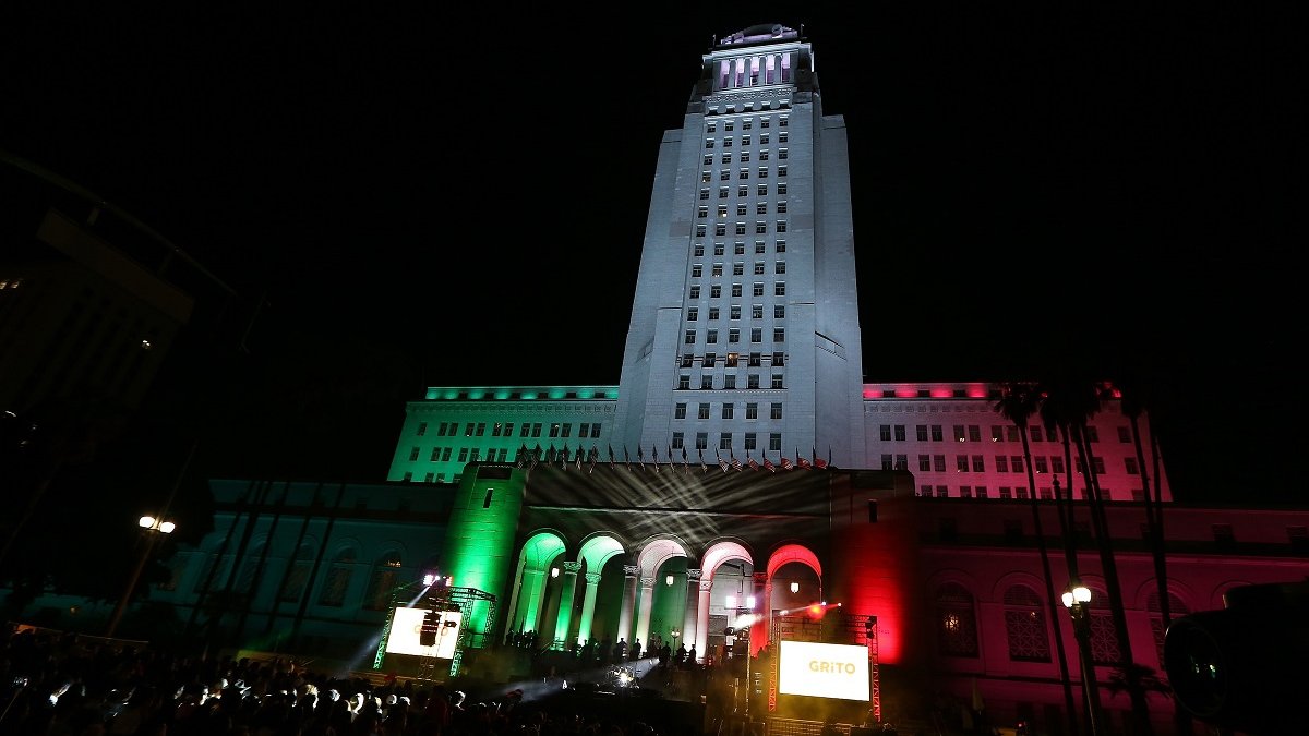 Multiple U.S. Cities Celebrate Mexican Independence Day Amid Security Concerns