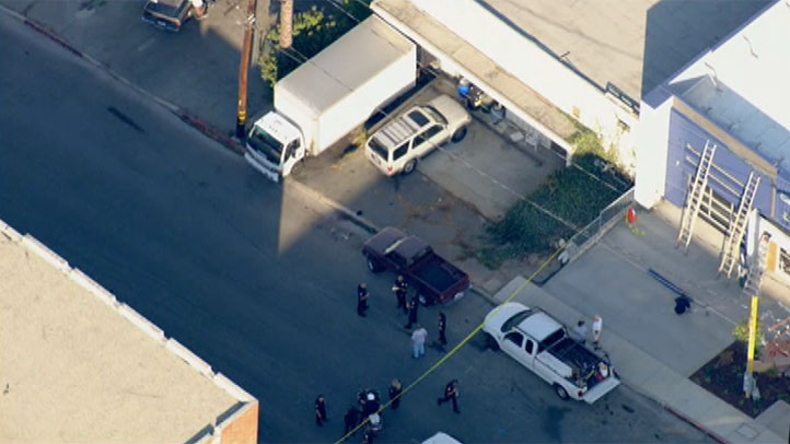 El Segundo Workplace Stabbing Suspect in Custody – NBC Los Angeles