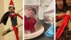 Need Some Elf on the Shelf Inspo? Here Are Pictures