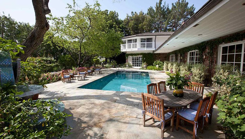 elizabeth taylor house