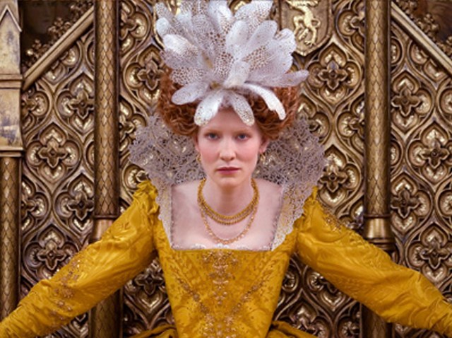 Elizabeth: The Golden Age