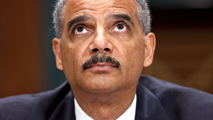 Eric Holder Congress