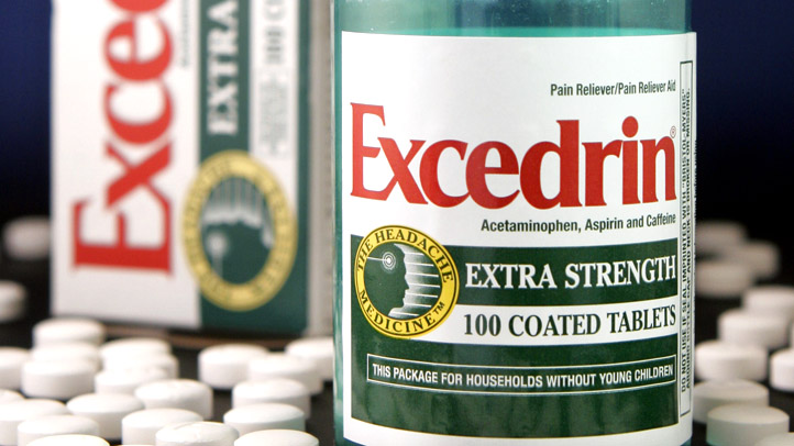 excedrin