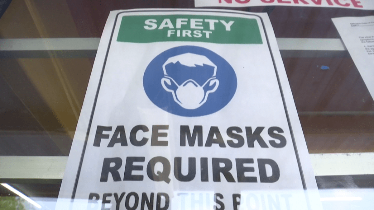 Bay Area, State Leaders Urging Residents to Wear Face Masks – NBC Los