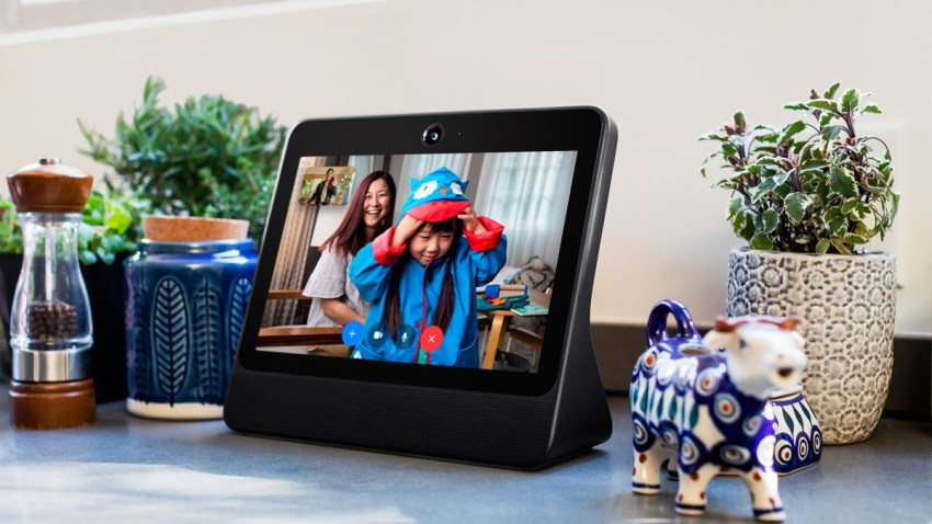 Facebook Home Device