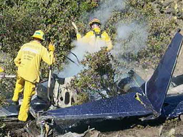 At Least 3 Killed In Catalina Island Plane Crash – NBC Los Angeles