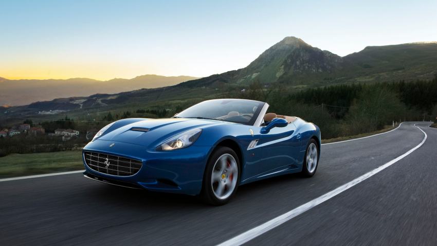 ferraricalifornialaautoshow