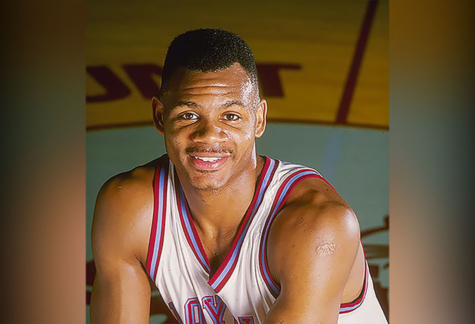 Hank Gathers Statue Unveiled at LMU NBC Los Angeles
