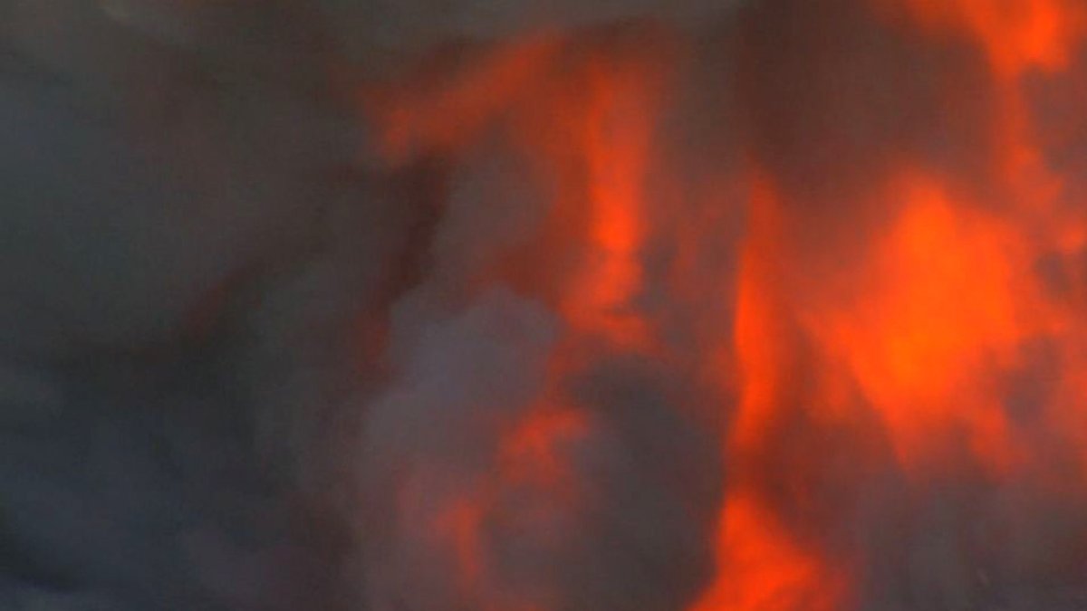 Schools under shelter-in-place order amid lithium battery fire in eastern LA County