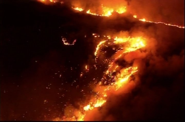 Brush Fire Burns 15 Acres in Rancho Palos Verdes – NBC Los Angeles