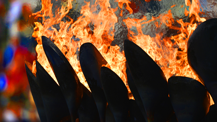 London Olympics Closing Ceremony