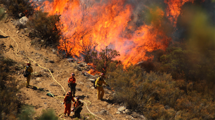 Southern California Wildfire