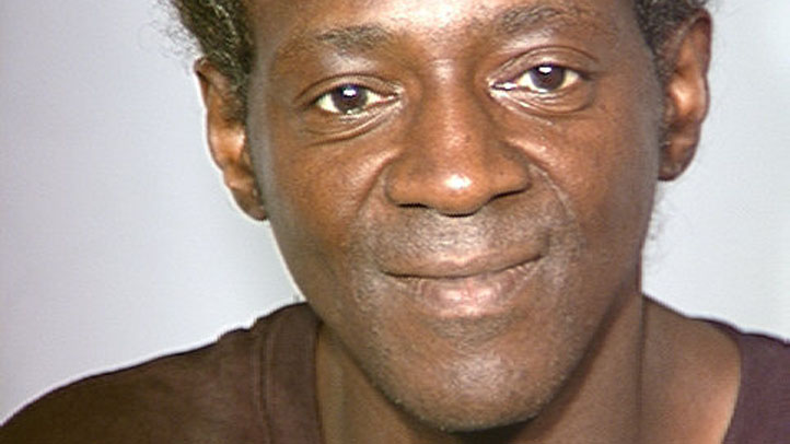Flavor Flav-Arrest
