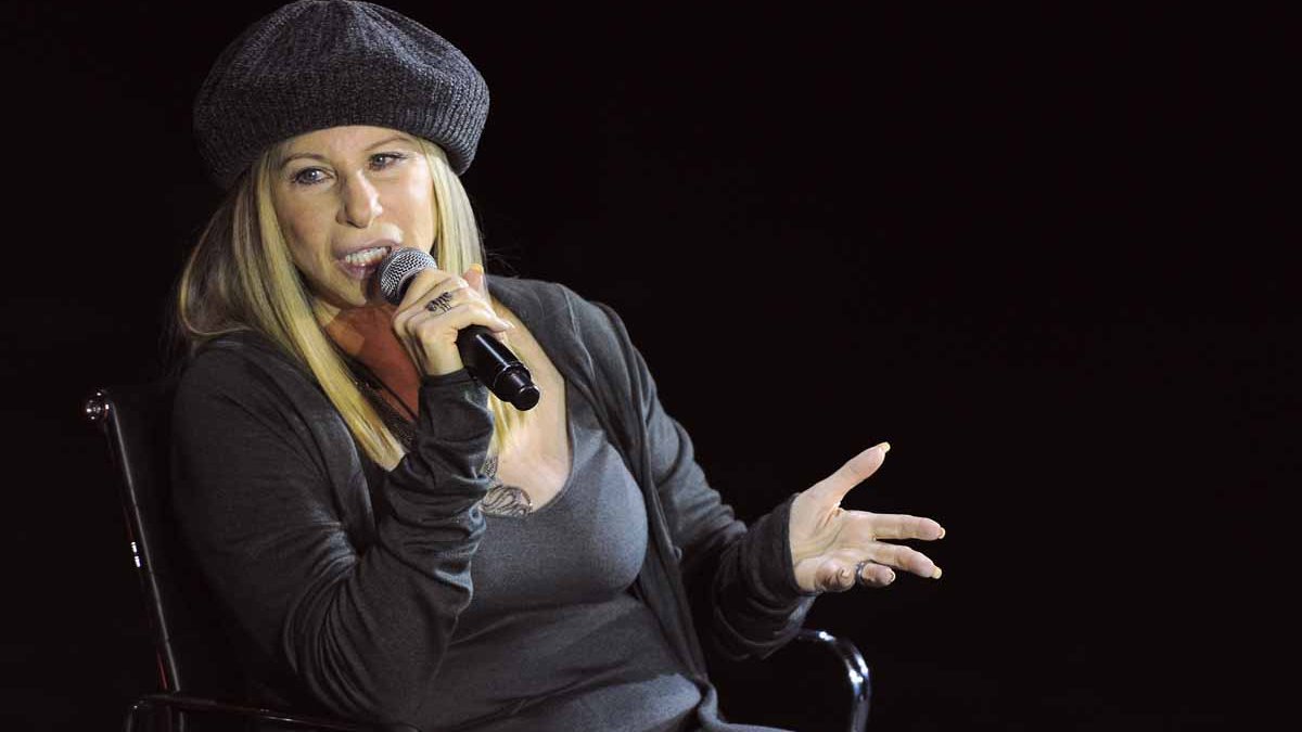 UCLA Establishes Barbara Streisand Institute – NBC Los Angeles - Vimarsana News