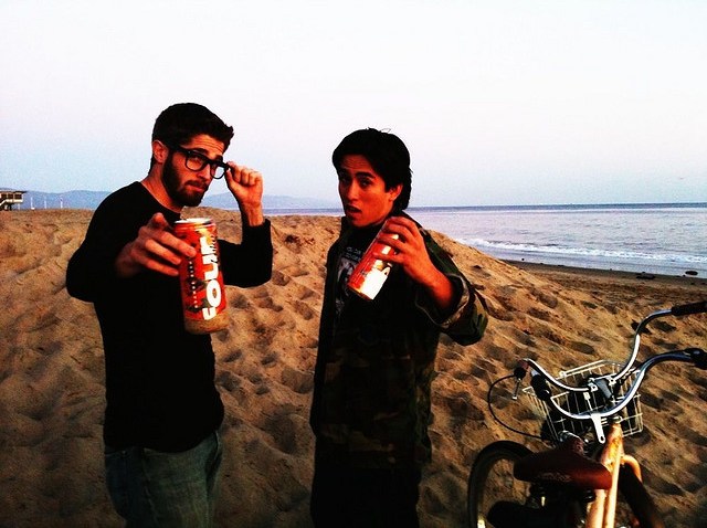 four loko beach
