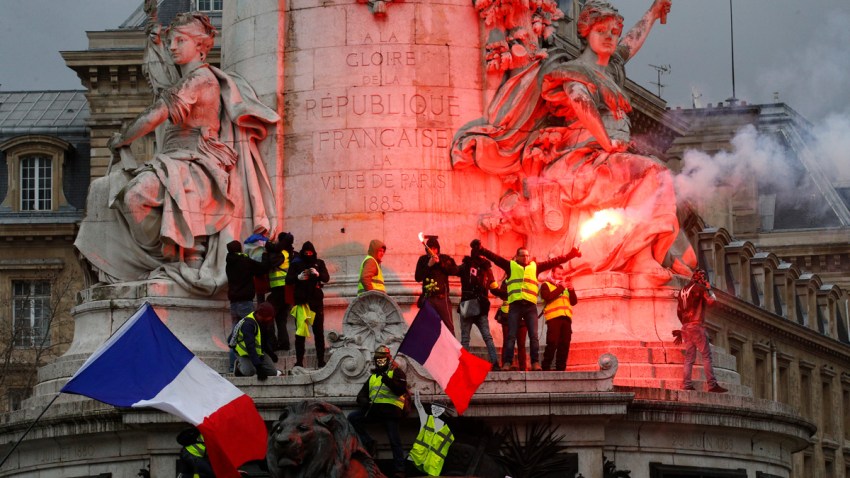 France Protests