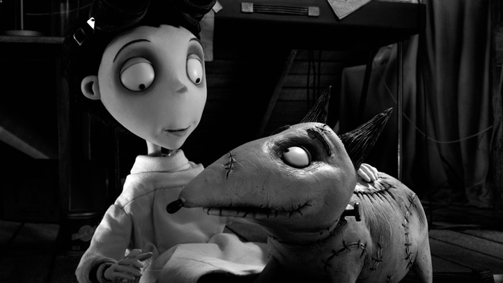 FRANKENWEENIE