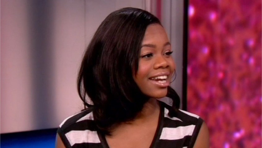 gabby douglas