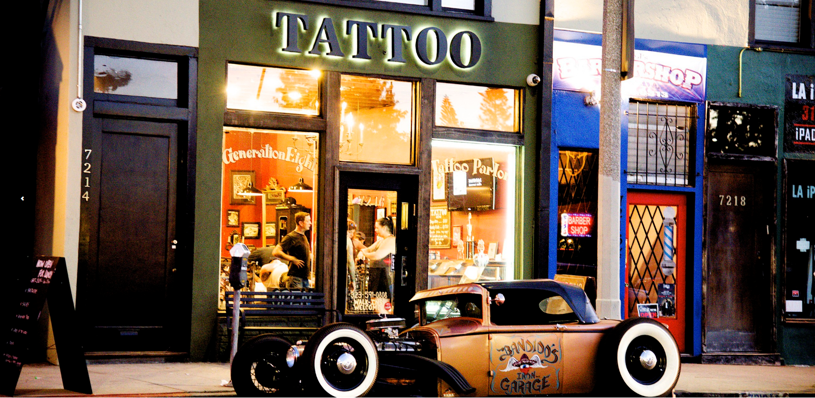 Friday the 13th LA Tattoo Shops Offering Discounted Ink NBC Los Angeles
