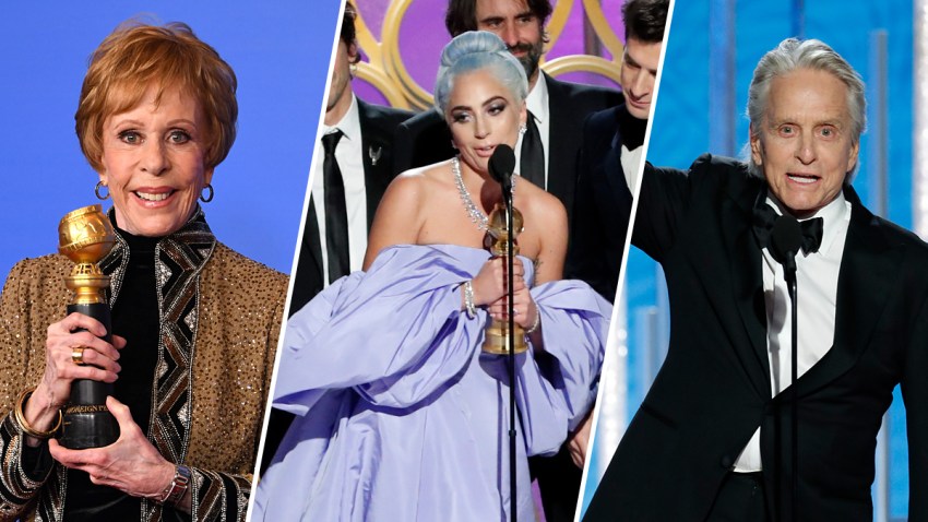 And the Golden Globe Goes To: 2019 Winners List - NBC Los ...