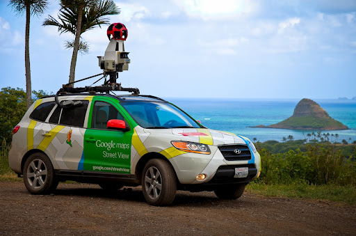 google street car hawaii