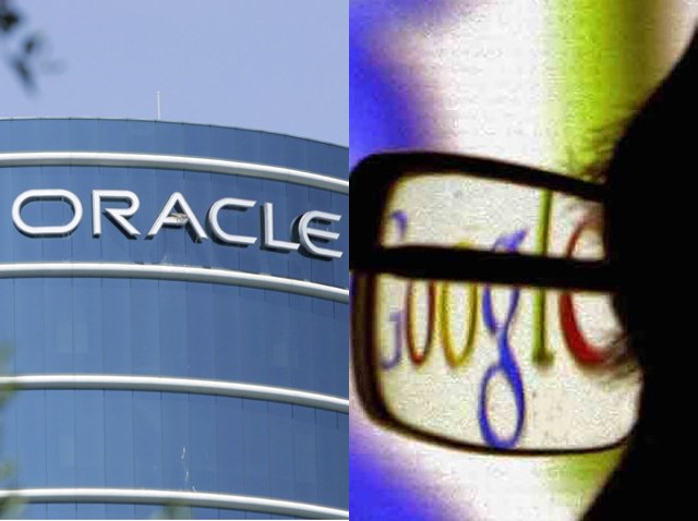 Google Oracle