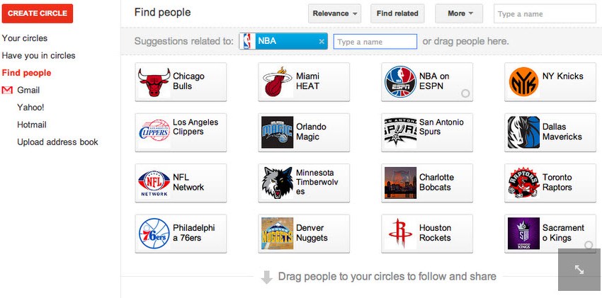 googleplus.changes
