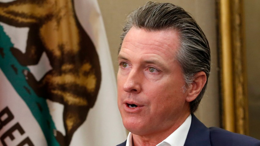 California Governor Pardons