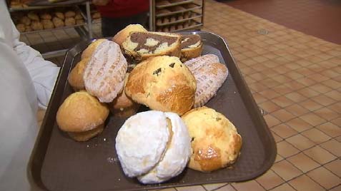 grande bakery
