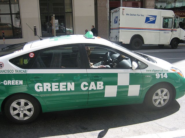 LA Taxis to Go Green – NBC Los Angeles