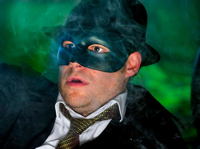 Film Review The Green Hornet