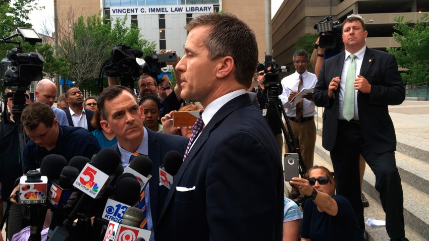 Missouri Governor