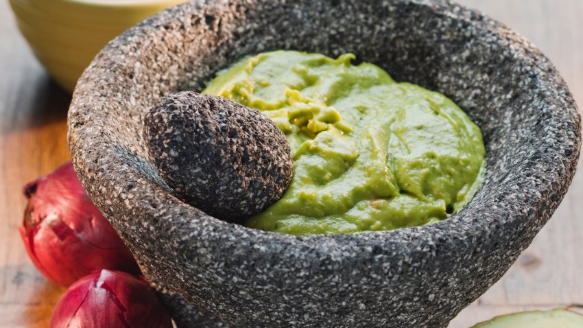 guacamole dip 3434