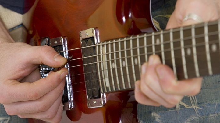 guitarshutterstock29382232
