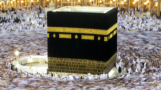 APTOPIX Mideast Saudi Arabia Hajj