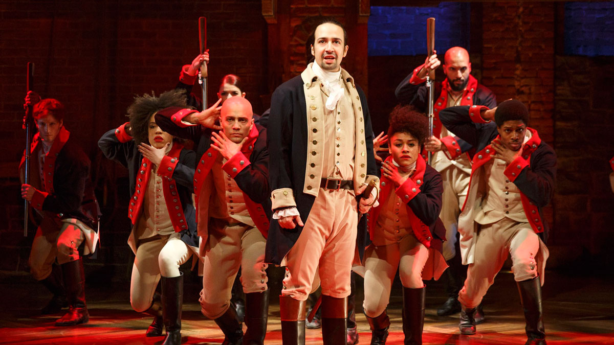 Hamilton 2020 tickets sale