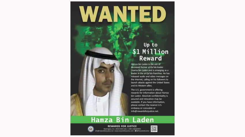 Saudi Arabia Bin Laden