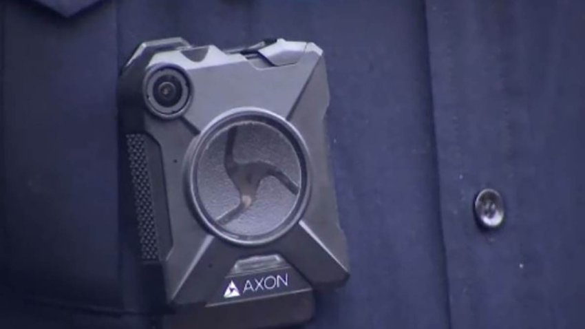 hartford police body cameras for shyang