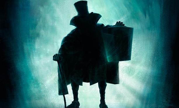 hatboxghostdisney